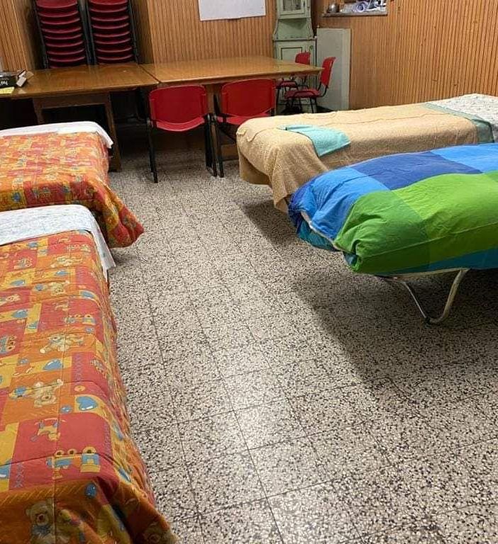 Restiamo tutti a casa per l’emergenza coronavirus, ma chi una casa non ce l’ha?