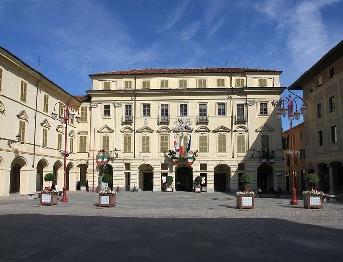Nuovi marciapiedi collegheranno le borgate di San Damiano