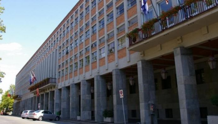 Incontro tra il Prefetto di Asti e il Console Generale della Romania Ioana Gheorghias