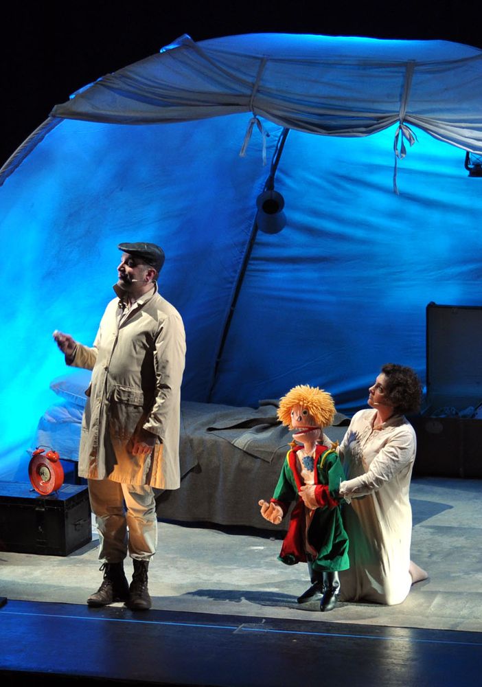 Appuntamento conclusivo con il ciclo di “Domeniche a teatro”