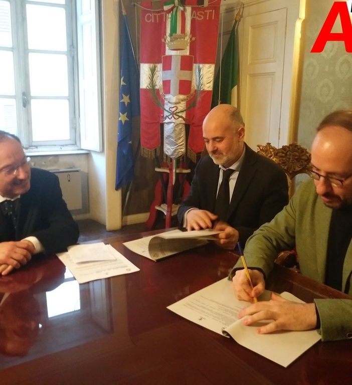 Asti: firmato il protocollo per la gestione dei servizi al lavoro