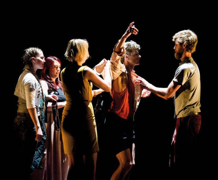 Il &quot;Quintetto&quot; di Marco Chenevier arriva a Nizza