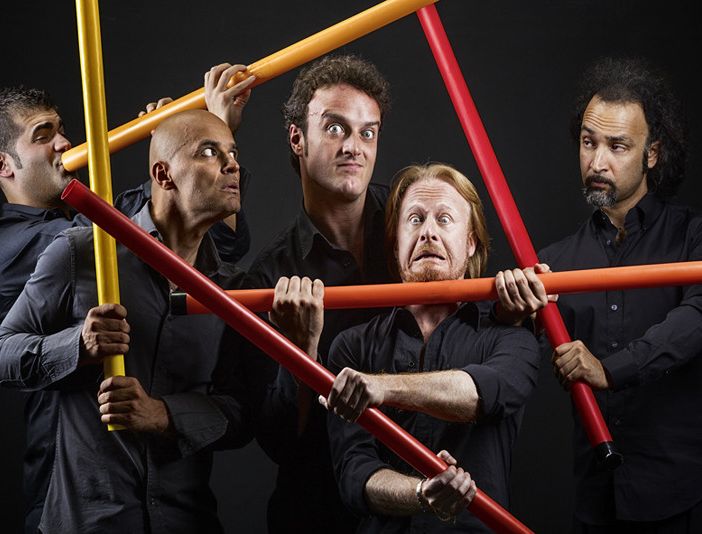 La Rimbamband ci guiderà in un folle ‘viaggio’ nel magico mondo del cinema