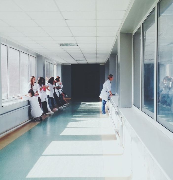 Wayfinding ospedaliero e colori: che cosa è bene sapere?