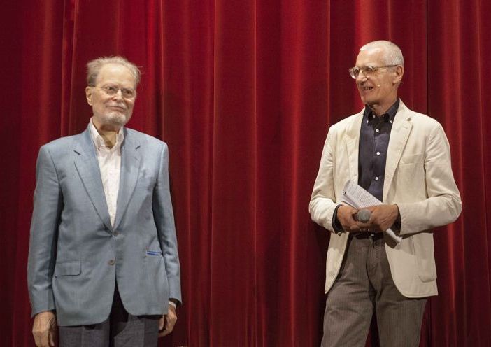 Il ricordo di Sergio Fantoni, indimenticabile attore e direttore di Asti Teatro 12