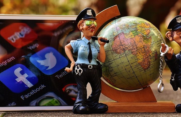 I social e la sicurezza in rete