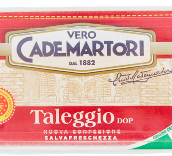 COOP richiama dai propri punti vendita due lotti di Taleggo DOP per rischio batteriologico
