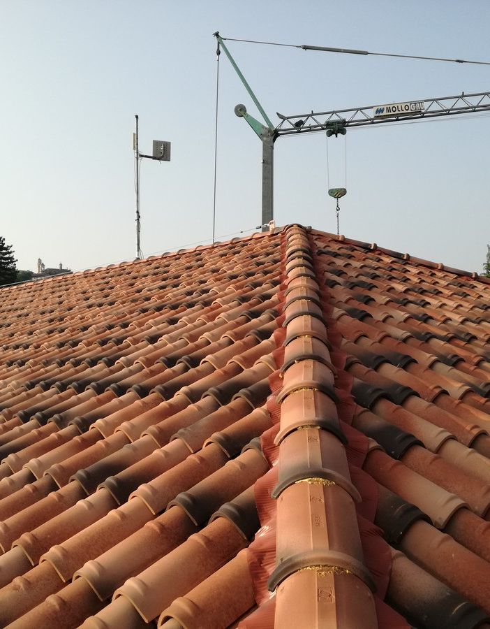 Pannelli Coperture Per Tetti
