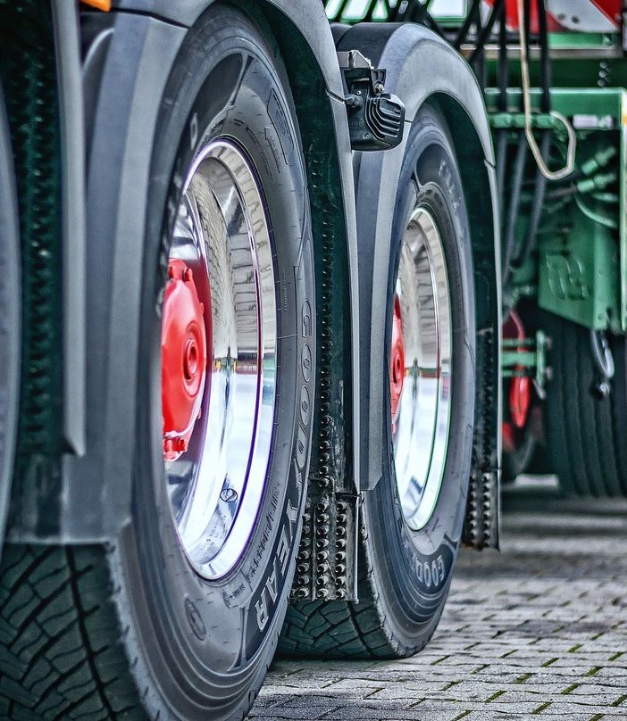 Gomme di tir