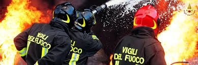 Grosso incendio a Casabianca in un cascinale abitato