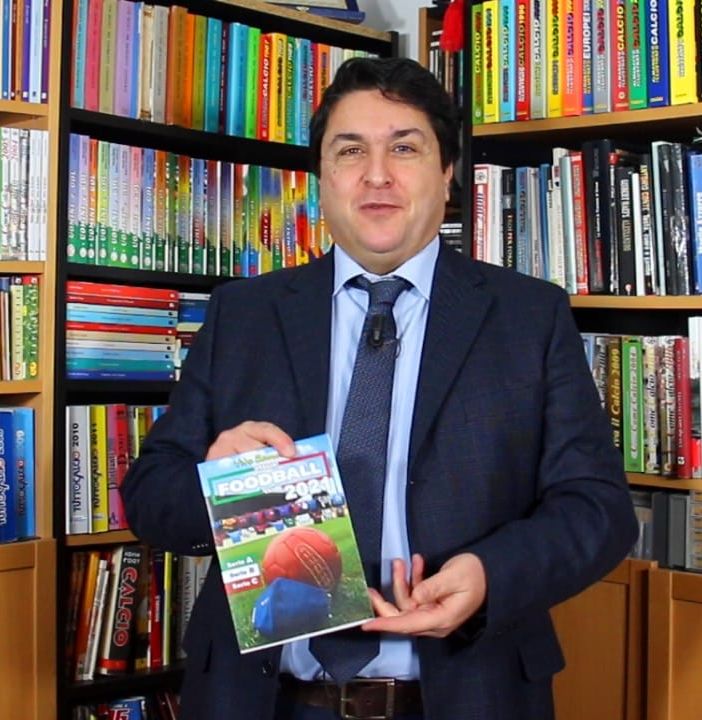 Italia Foodball Club, l’almanacco di calcio più… gustoso che c’è