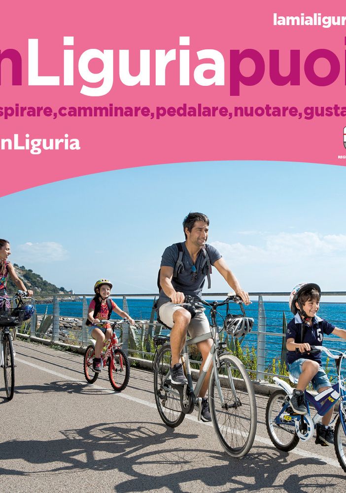 Turismo: “in Liguria puoi”. Il rilancio passa attraverso una maxi campagna di promozione in tutta Italia con 90 testate coinvolte
