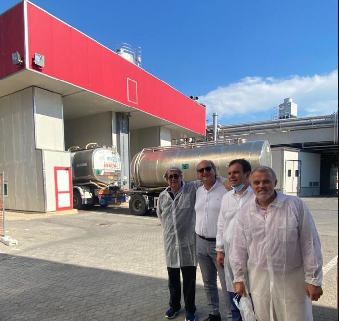 Inalpi completerà i progetti di investimento nel 2025 per 150 milioni di euro