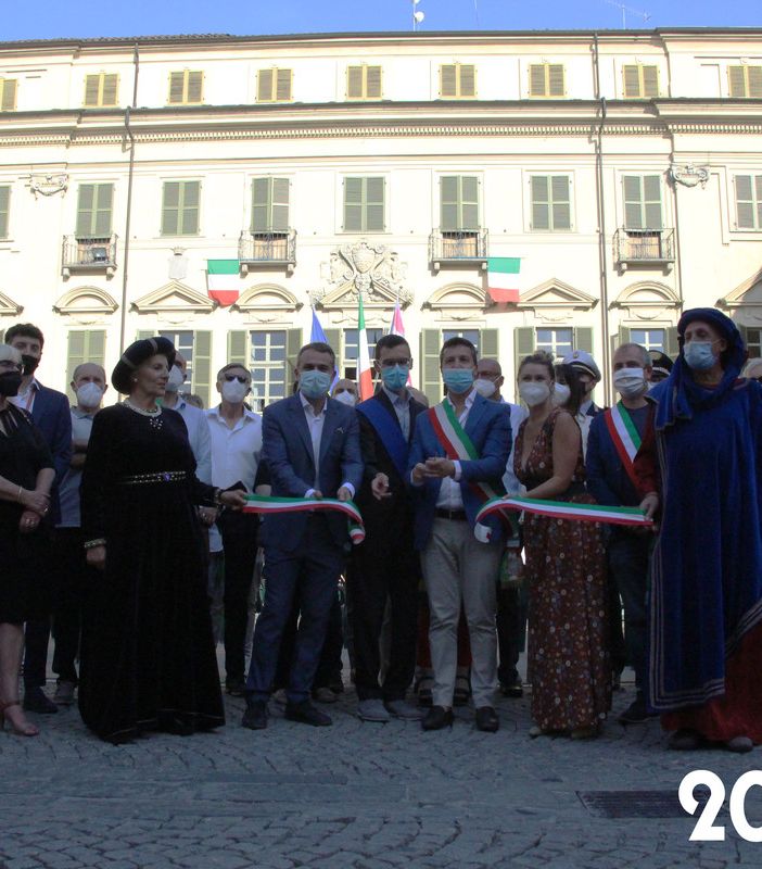 Partita 'La Barbera incontra'. San Damiano apre agli eventi in presenza