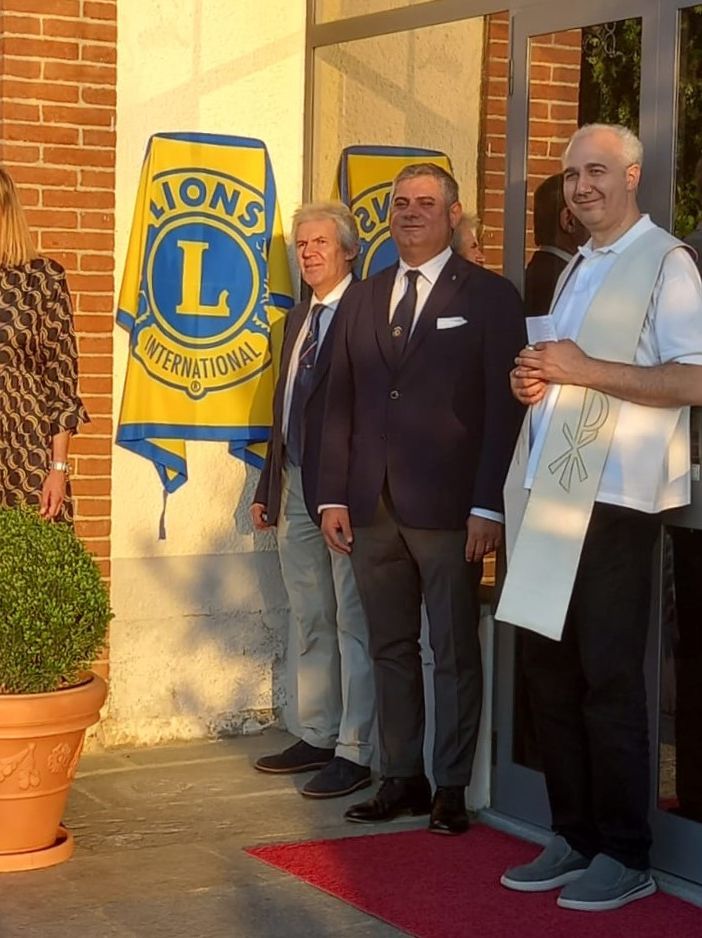 Nuovo anno sociale e nuova sede per il Lions Club Costigliole d’Asti