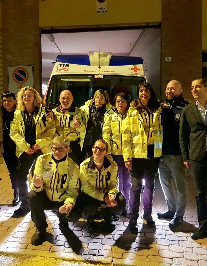 Soddisfazione a Moncalvo per la partenza del servizio 118 attivo h24