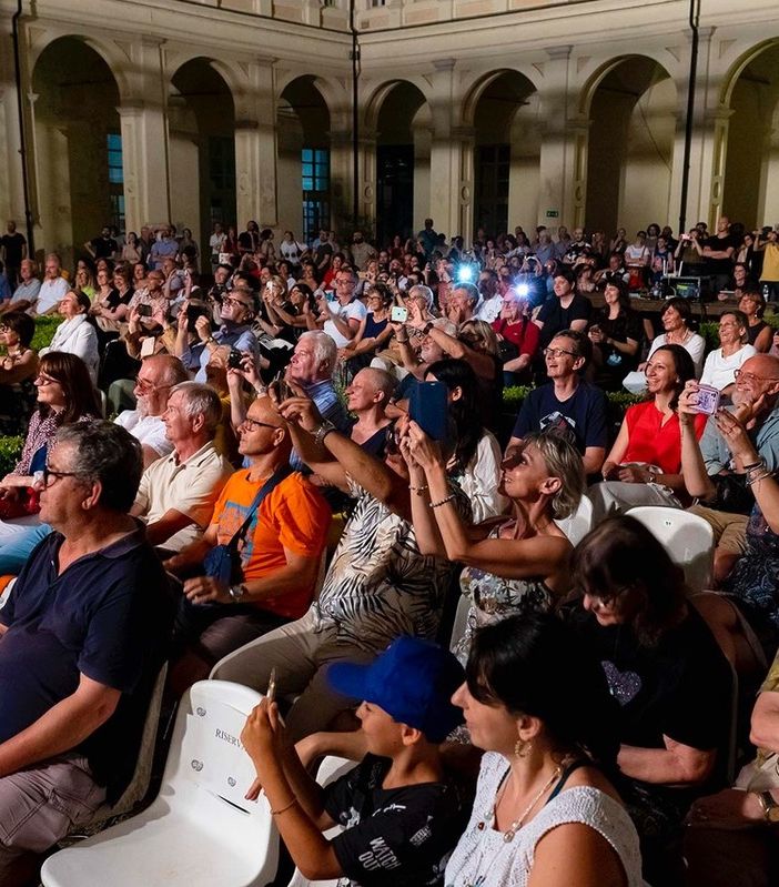 Inaugurazione Asti Teatro 44 (Ph. Franco Rabino)