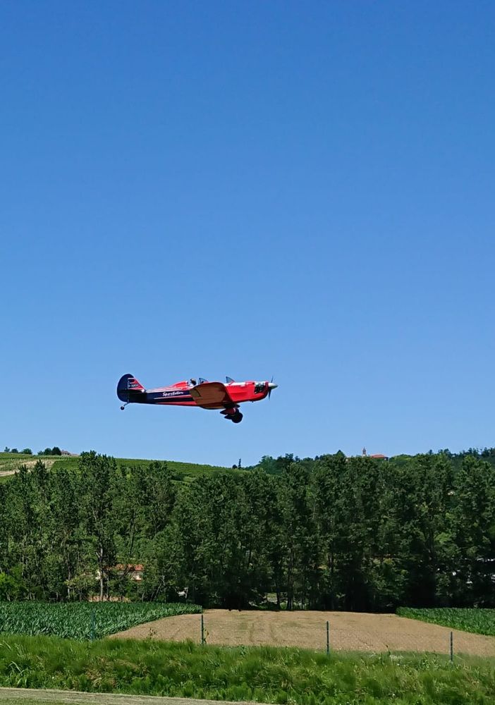 Riaperta a Costigliole l'aviosuperficie di Boglietto. La scuola di volo ha una lunga storia nella didattica aeronautica