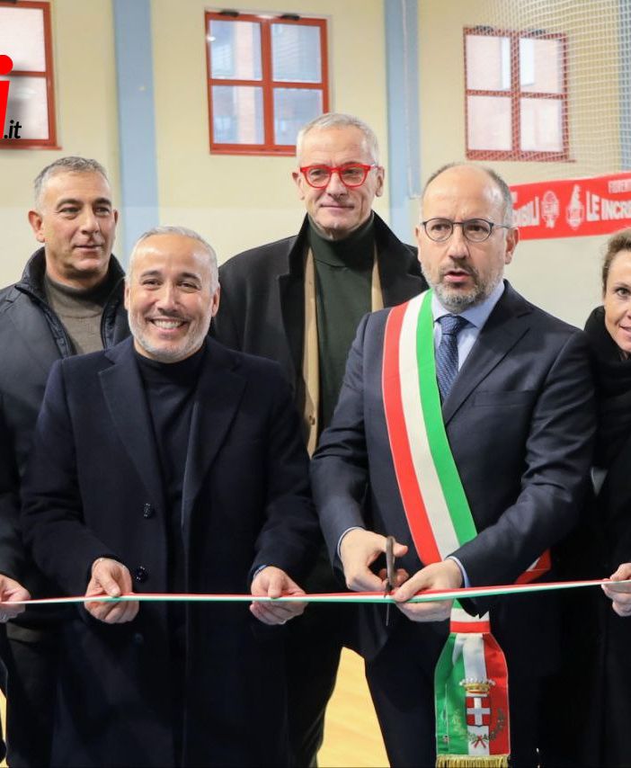 L'inaugurazione di stamattina nelle foto di Efrem Zanchettin