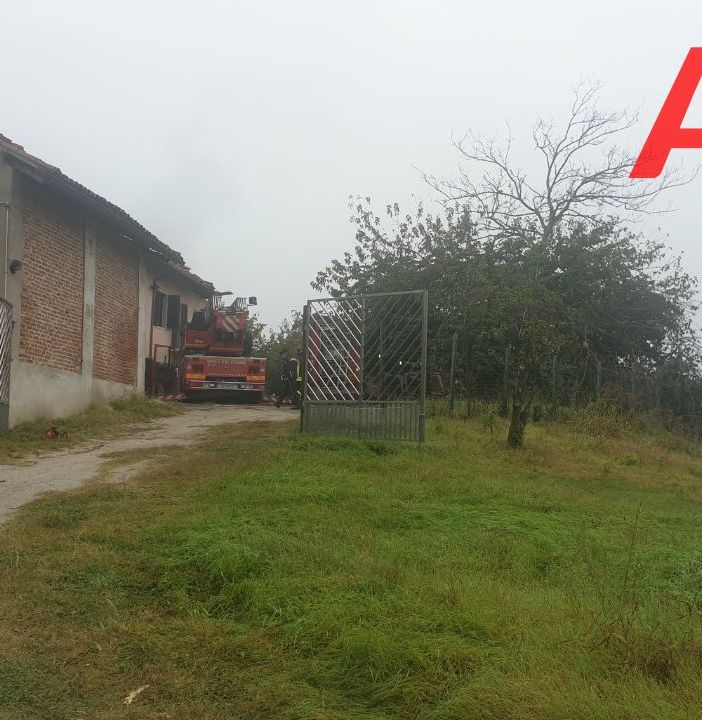 In condizioni disperate l'uomo rimasto vittima di un'esplosione ieri a Revignano