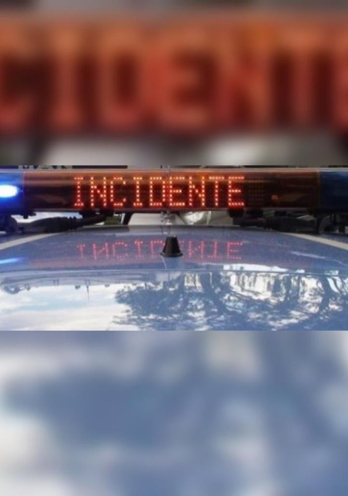 Chiusa al traffico per incidente il tratto di strada in località Crociera a Cortiglione