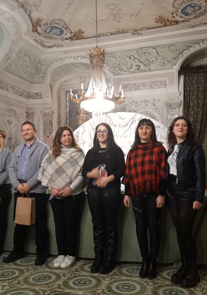 Alcune immagini dalla precedente rassegna