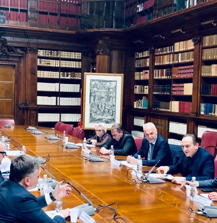 Asti-Cuneo, le rassicurazioni da Sangiuliano: &quot;L'opera va completata secondo le previsioni&quot;