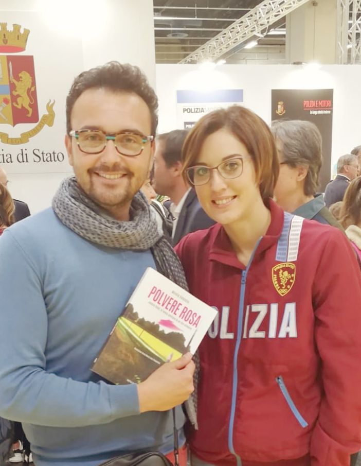 L'Anps di Asti incontra Jessica Rossi, tiratrice a volo
