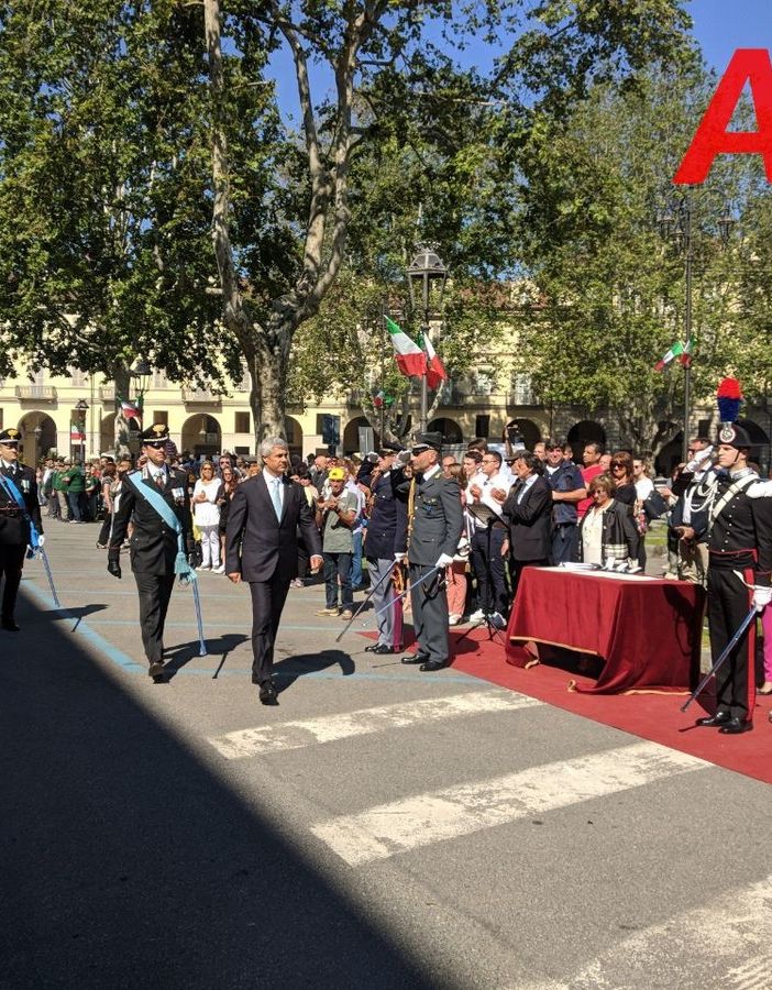 Asti celebra la Festa della Repubblica [FOTOGALLERY E VIDEO]