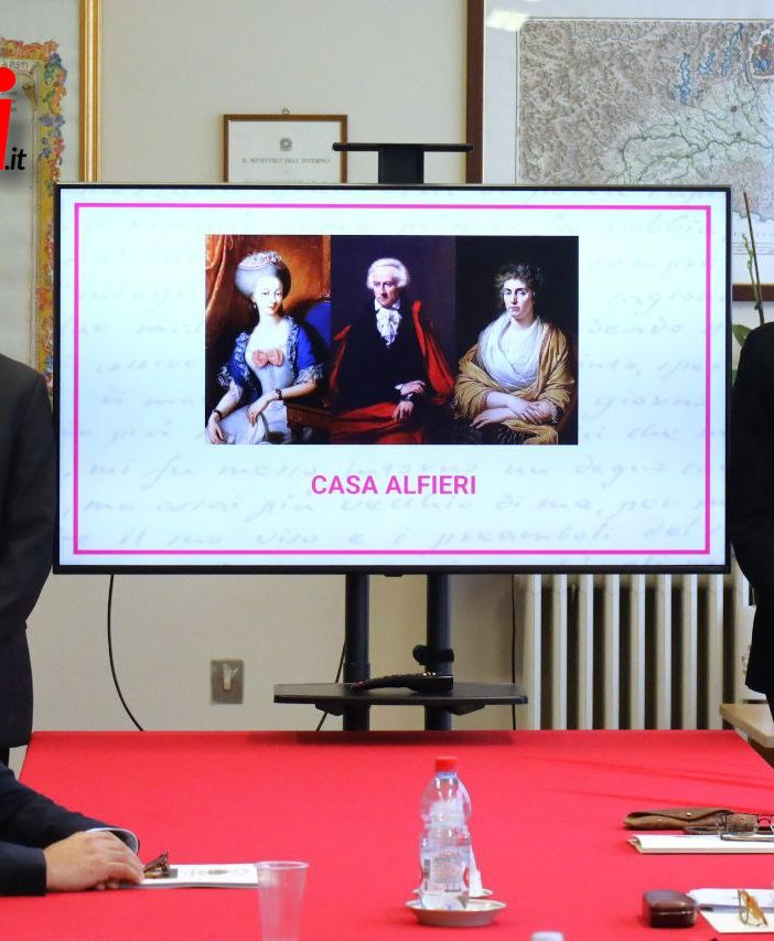 La cerimonia di insediamento (Galleria fotografica di Efrem Zanchettin)