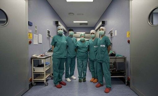 Onorificenza del Consiglio regionale per i sanitari impegnati nell’emergenza