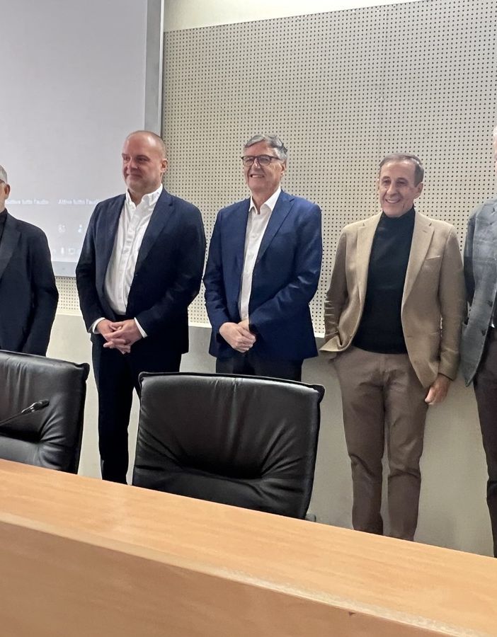 Presentato il nuovo corso di laurea magistrale in Scienze infermieristiche alla presenza del Rettore Geuna