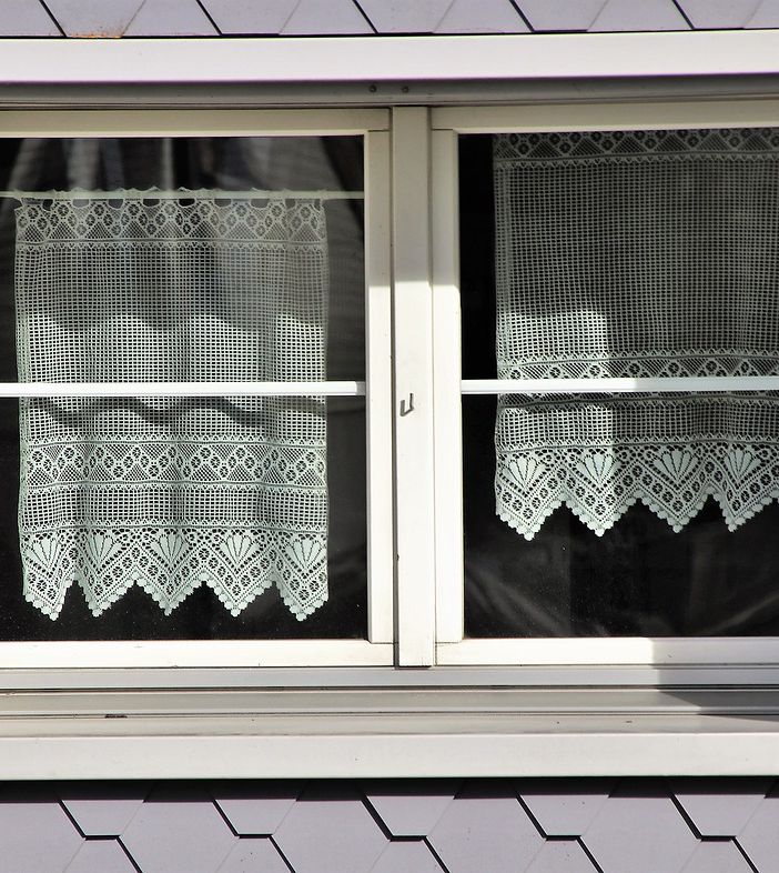 Infissi in pvc o in alluminio per la casa