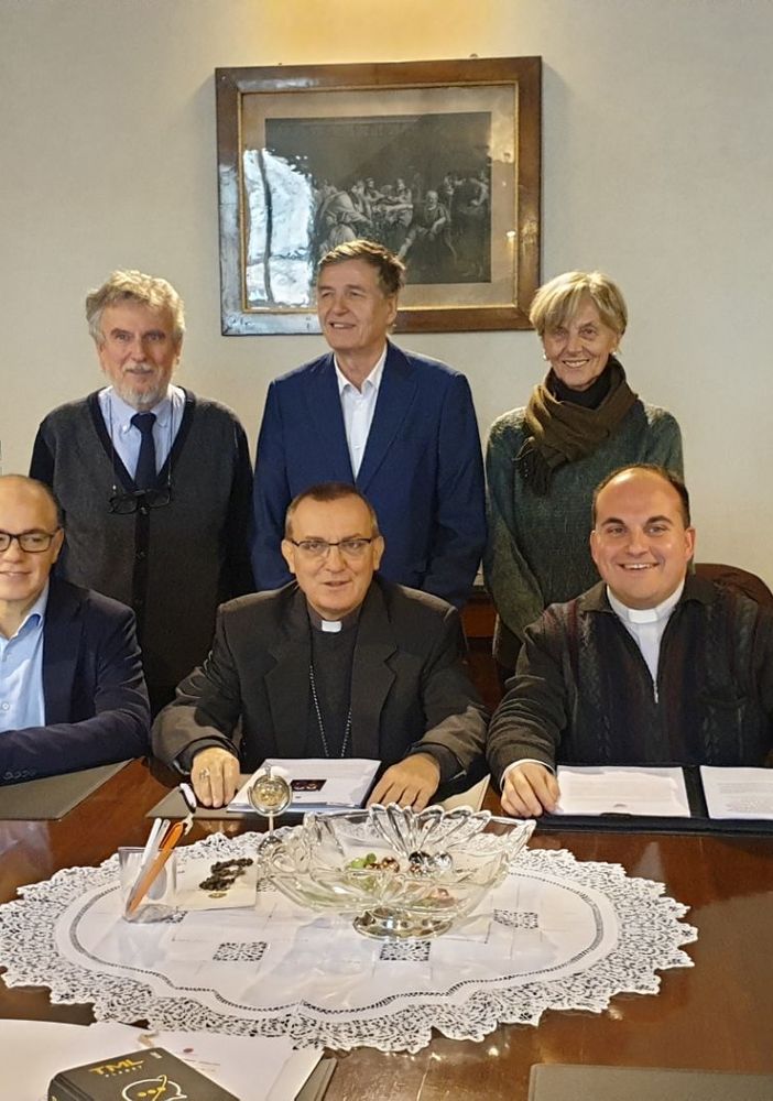 La Diocesi di Asti ha presentato tre iniziative di solidarietà, cultura e confronto