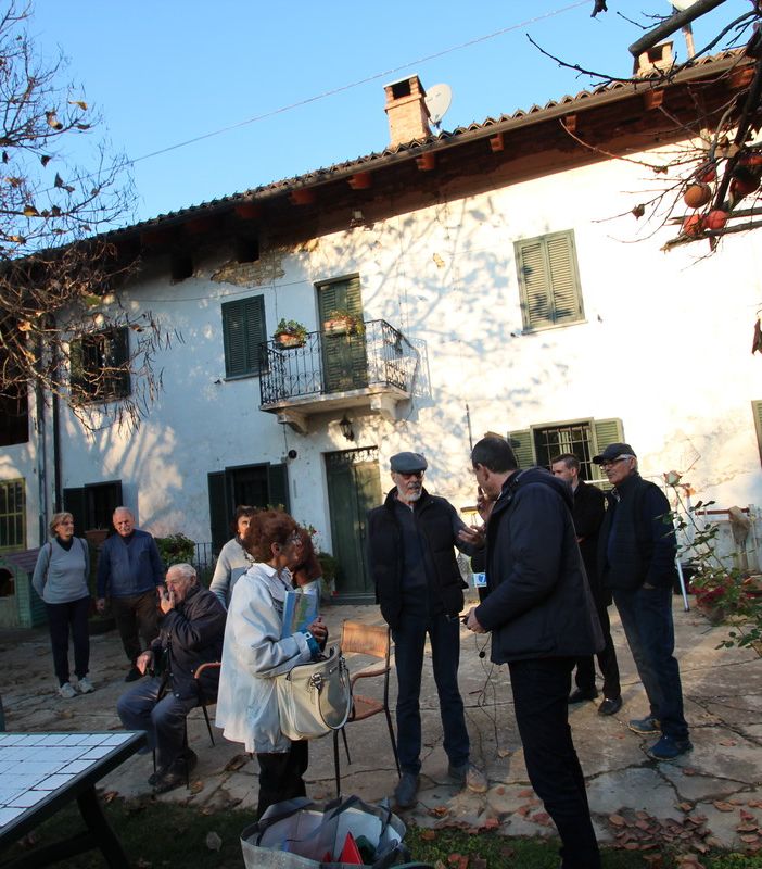 Da Montechiaro d'Asti è partito il ceppo astigiano dei Bergoglio nel mondo