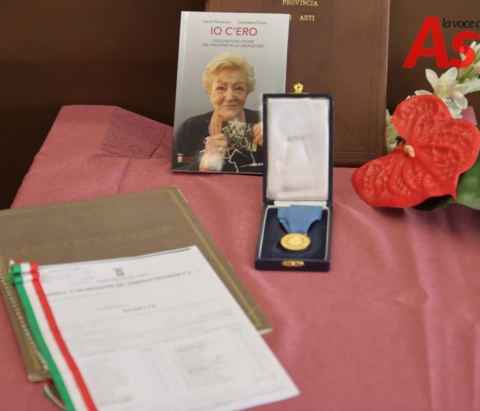 A Canelli si ricorda la nascita della Repubblica con 'Io c'ero. Cinquantuno storie tra fascismo e liberazione&quot;