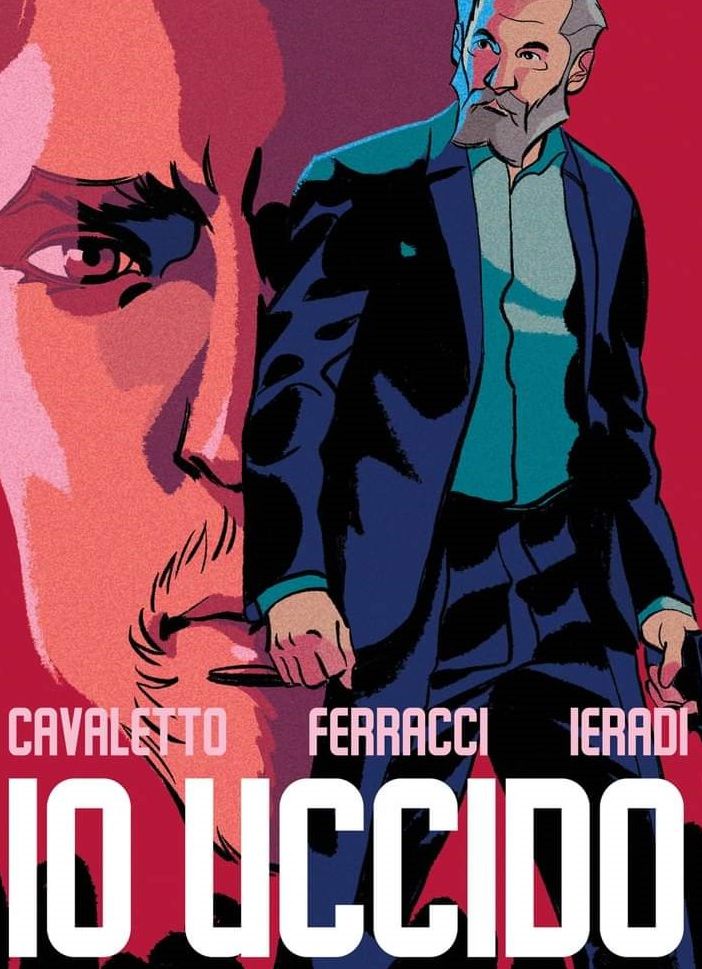 &quot;Giallo in collina, edizione Junior&quot; : il thriller di Giorgio Faletti diventa una graphic novel mozzafiato