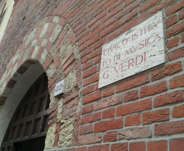 Sabato 4 dicembre open day all'istituto di musica Verdi di Asti