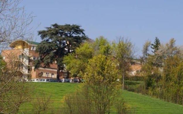 La sede astigiana dell'Istituto Penna