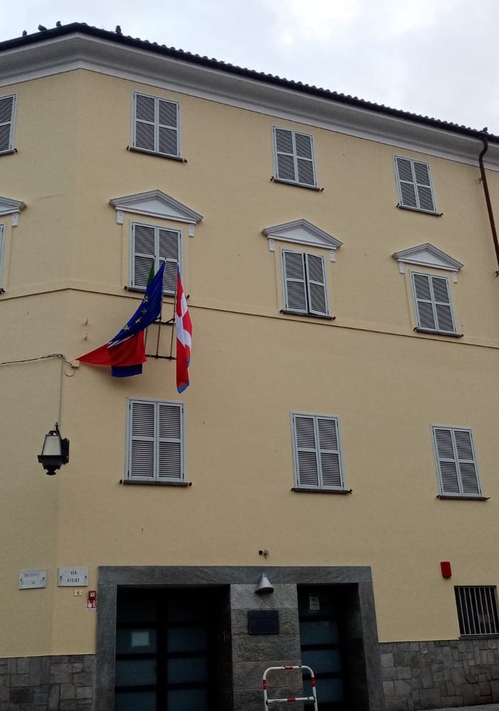L'istituto Penna di San Damiano