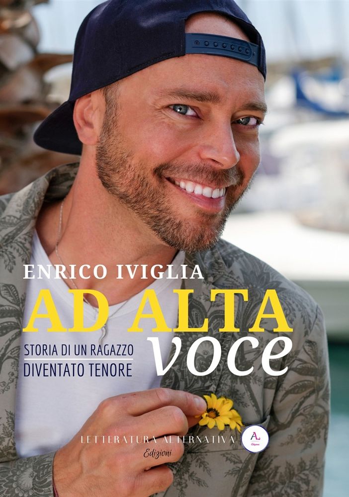 &quot;Ad alta voce&quot; del tenore Enrico Iviglia a Castelnuovo Don Bosco con la Fondazione Gabriele Accomazzo