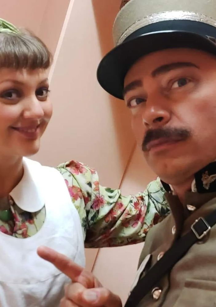 Il tenore astigiano Enrico Iviglia torna al Rossini Opera Festival con &quot;Il signor Bruschino&quot; al Teatro Rossini di Pesaro