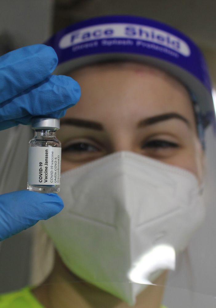 Vaccini, il Piemonte sospende la somministrazione di Johnson&amp;Johnson agli under 60