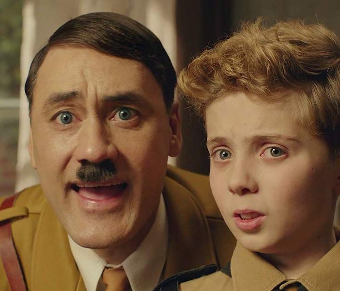 In Sala Pastrone ad Asti Jojo Rabbit e La candidata ideale [TRAILER]