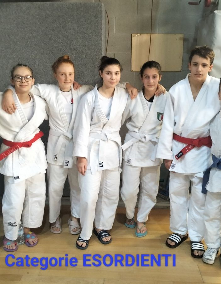 Judo: al 15° Trofeo Città di Asti settecento atleti e 42 società al PalaBrumar