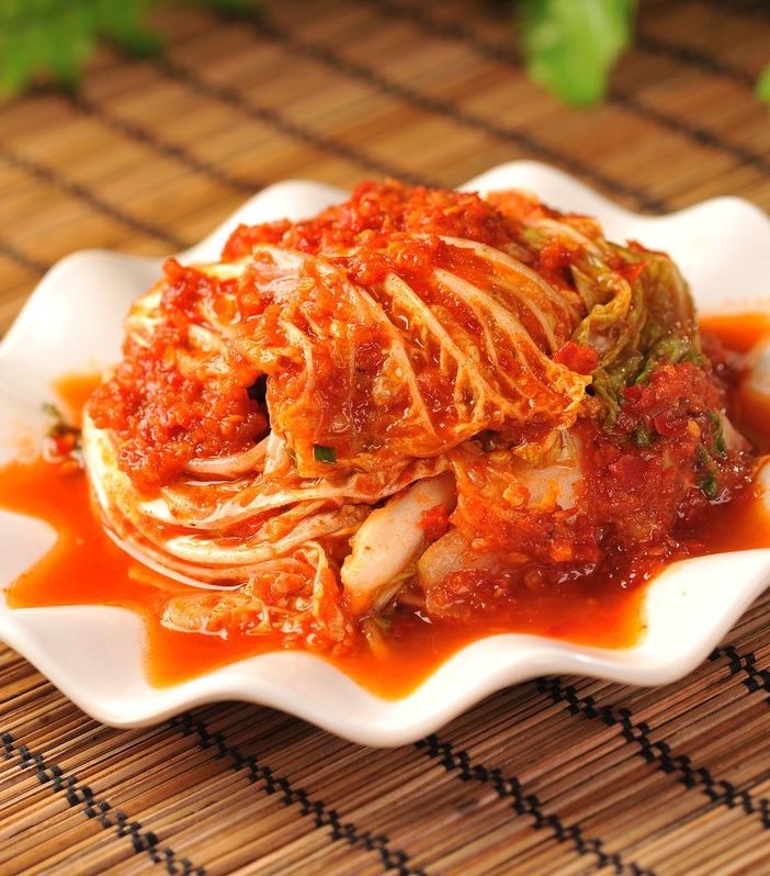 Mercoledì Veg: oggi prepariamo il kimchi di cavolo verza