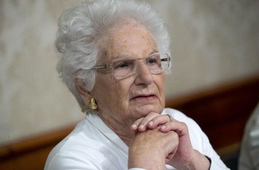 A Liliana Segre il sigillo del Piemonte, in occasione della Giornata della Memoria