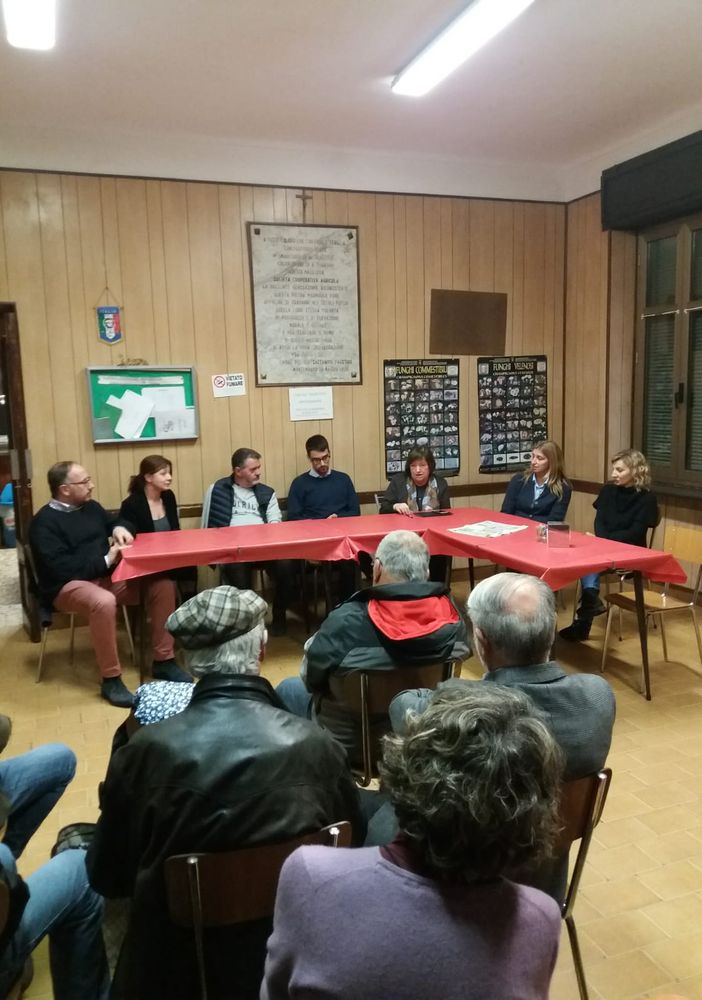 Un incontro precedente