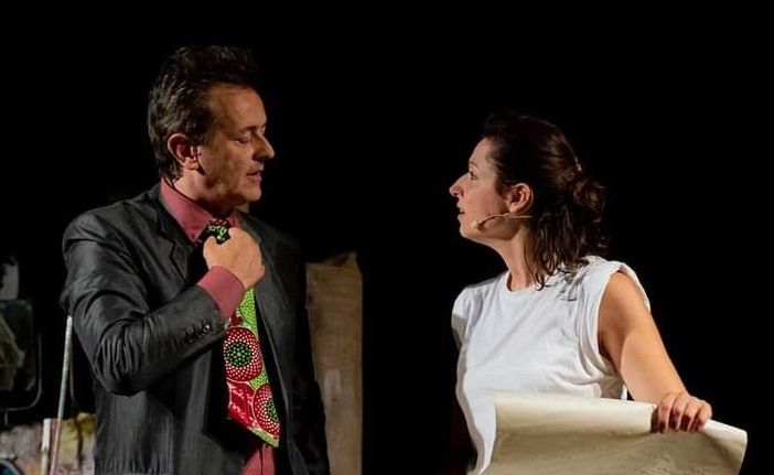 Una riflessione su come bere e mangiare con &quot;La cucina è chiusa&quot; allo Spazio Kor di Asti