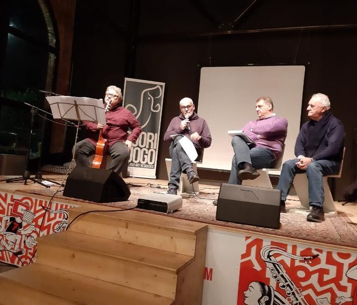 Si sono chiusi con una serata dedicata a Luigi Viola gli appuntamenti con la memoria della Cgil di Asti